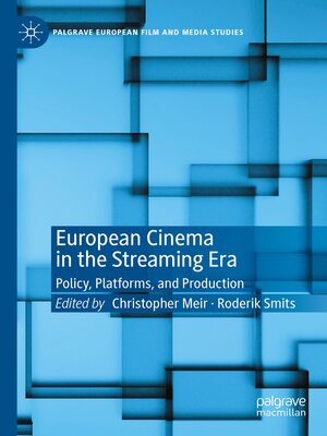 cover image of European Cinema in the Streaming Era